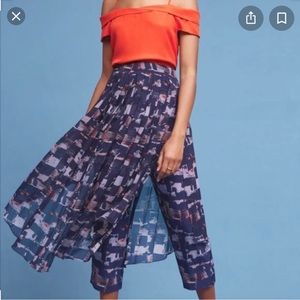 HD in Paris Skirted Waterfront Pants